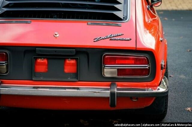 Datsun Z-Series 1971 image number 15