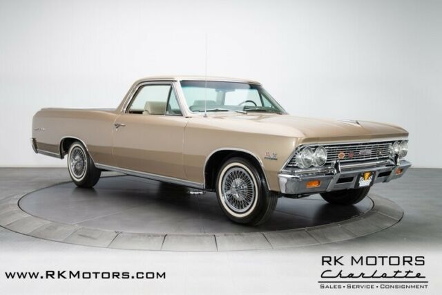 Chevrolet El Camino 1966 image number 33