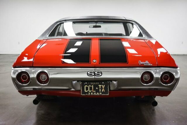 Chevrolet Chevelle SS ProTouring 1972 image number 5