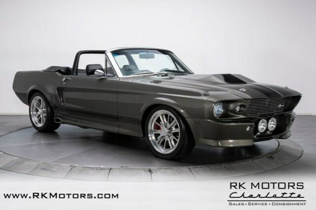 Ford Mustang 1967 image number 32