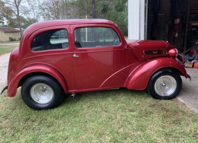 Ford Anglia 1948 image number 12