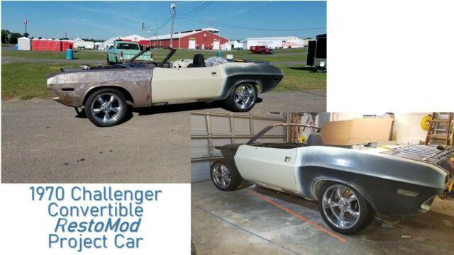 Dodge Challenger 1970 image number 25