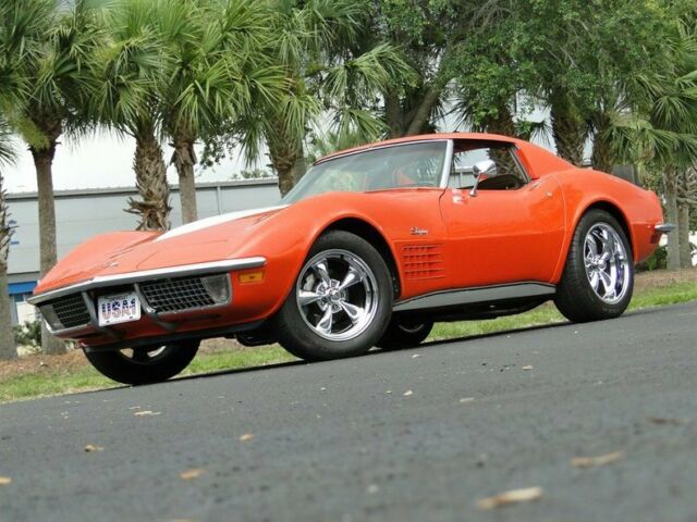 Chevrolet Corvette 1971 image number 0