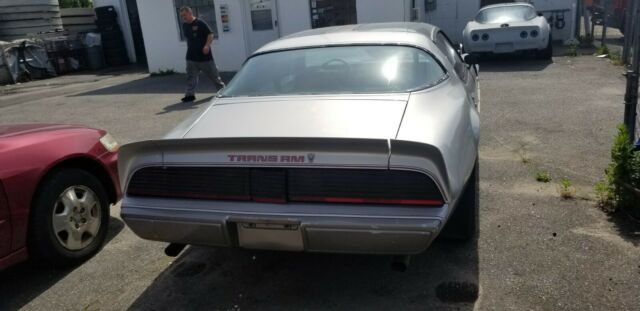 Pontiac Trans Am 1979 image number 0