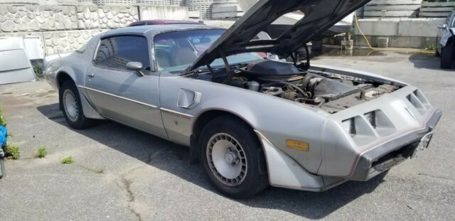 Pontiac Trans Am 1979 image number 1