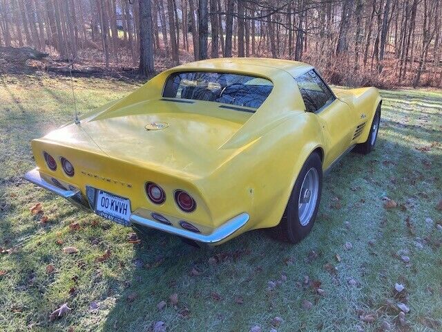 Chevrolet Corvette 1971 image number 2