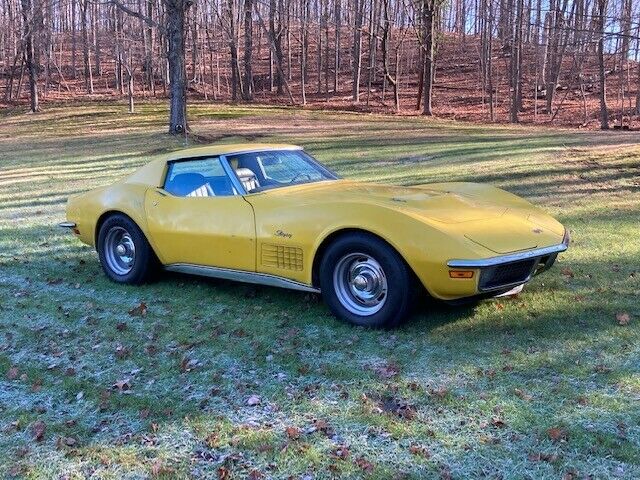 Chevrolet Corvette 1971 image number 21