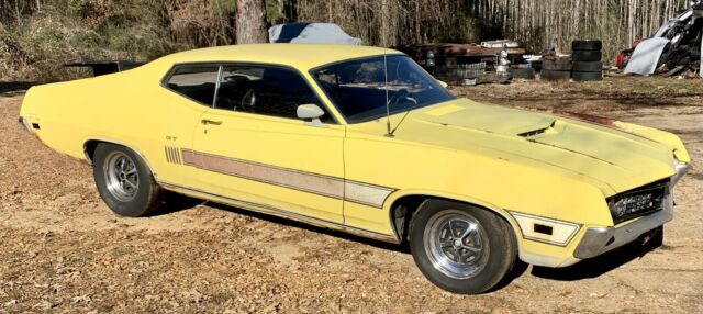 Ford Torino GT 1970 image number 20