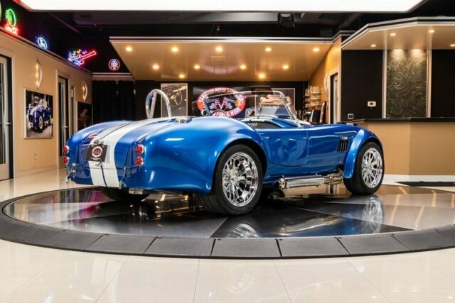 Shelby Cobra 1965 image number 10