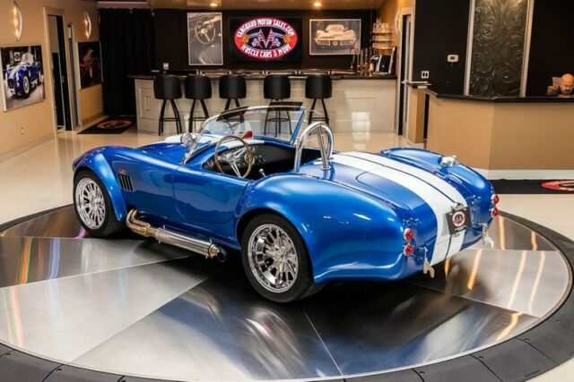 Shelby Cobra 1965 image number 15