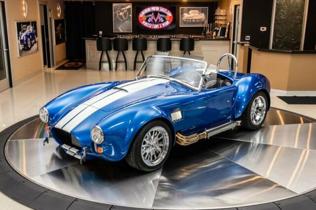 Shelby Cobra 1965 image number 28