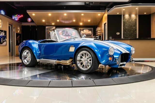 Shelby Cobra 1965 image number 31