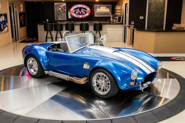 Shelby Cobra 1965 image number 32