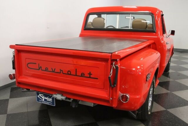 Chevrolet C-10 1969 image number 12