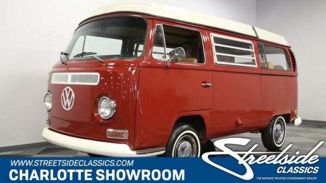 Volkswagen Bus/Vanagon 1971 image number 0