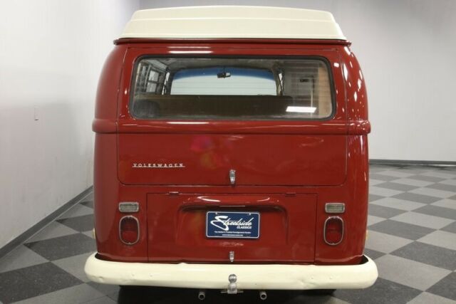 Volkswagen Bus/Vanagon 1971 image number 11