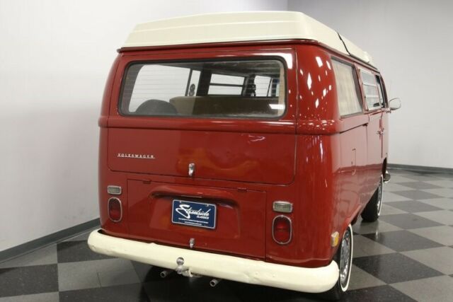 Volkswagen Bus/Vanagon 1971 image number 12