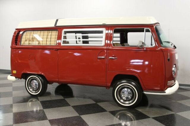 Volkswagen Bus/Vanagon 1971 image number 16