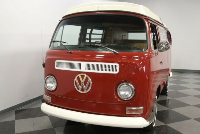 Volkswagen Bus/Vanagon 1971 image number 20