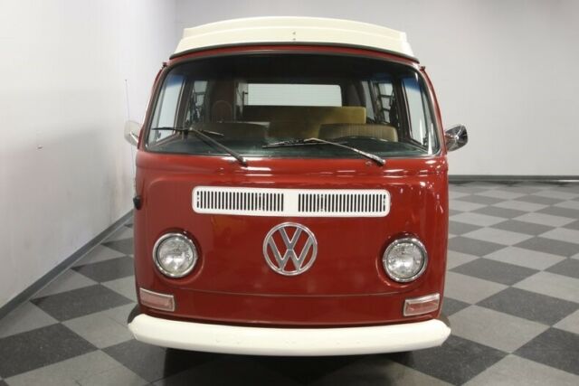 Volkswagen Bus/Vanagon 1971 image number 21