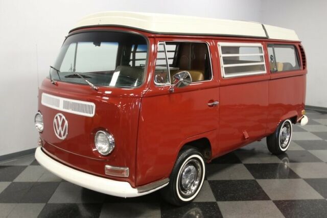 Volkswagen Bus/Vanagon 1971 image number 22