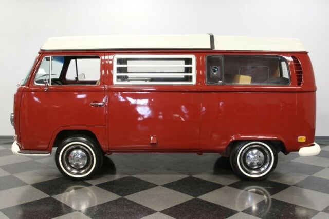 Volkswagen Bus/Vanagon 1971 image number 27