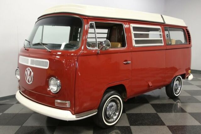 Volkswagen Bus/Vanagon 1971 image number 29