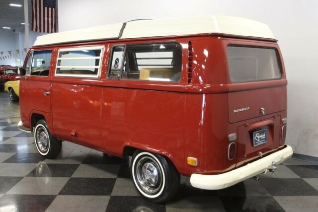 Volkswagen Bus/Vanagon 1971 image number 33