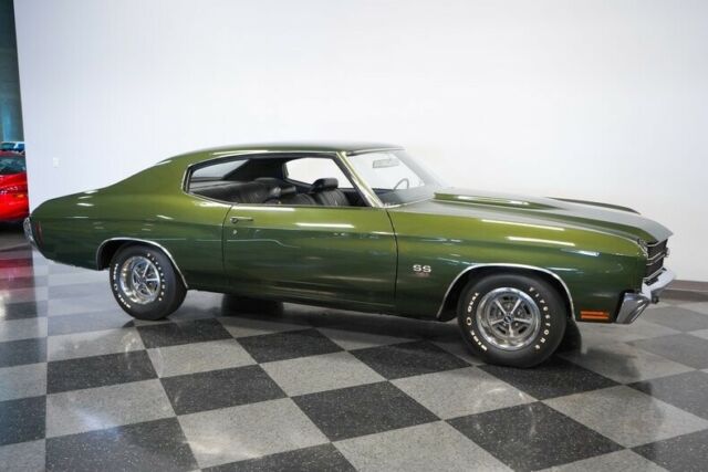 Chevrolet Chevelle 1970 image number 40