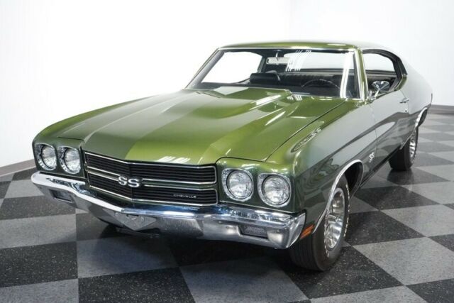 Chevrolet Chevelle 1970 image number 44