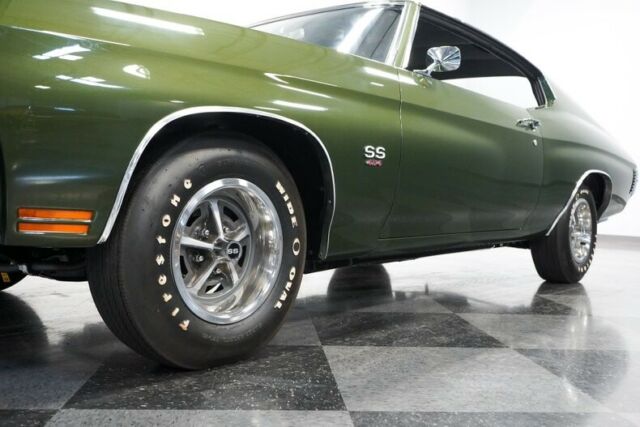 Chevrolet Chevelle 1970 image number 47