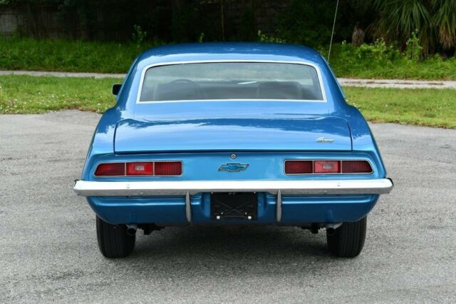 Chevrolet Camaro 1969 image number 28