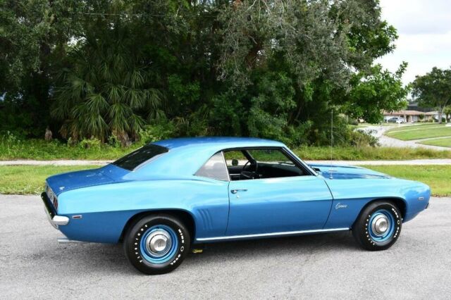 Chevrolet Camaro 1969 image number 29