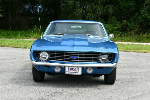 Chevrolet Camaro 1969 image number 32