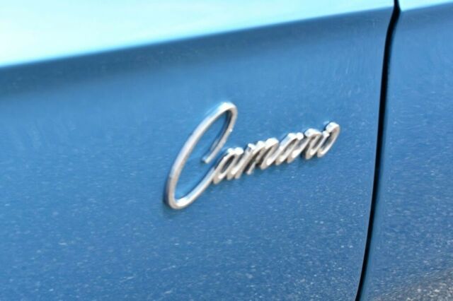 Chevrolet Camaro 1969 image number 33