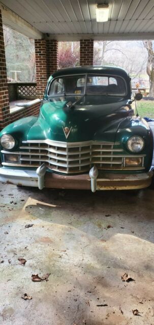 Cadillac Series 62 1947 image number 2