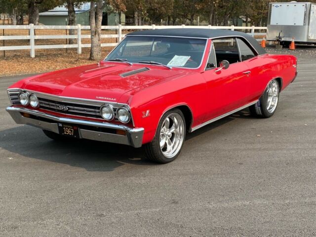 Chevrolet Chevelle 1967 image number 2