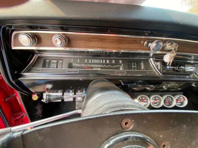 Chevrolet Chevelle 1967 image number 39