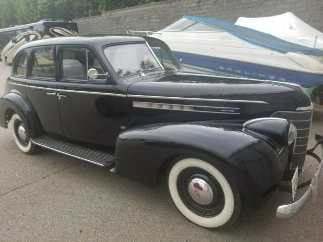 oldsmobile G70 1939 image number 0