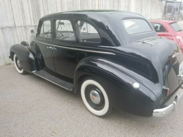 oldsmobile G70 1939 image number 1