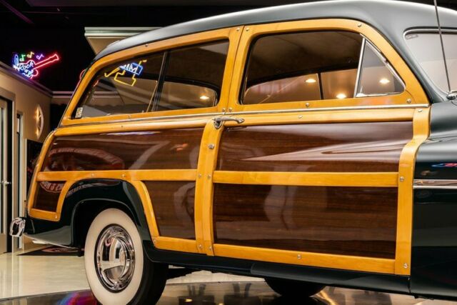 Mercury Woody Wagon 1950 image number 42