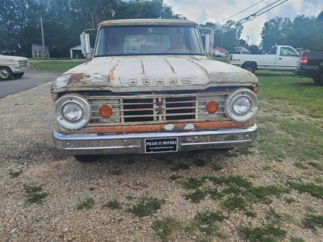 Dodge D200 1967 image number 30