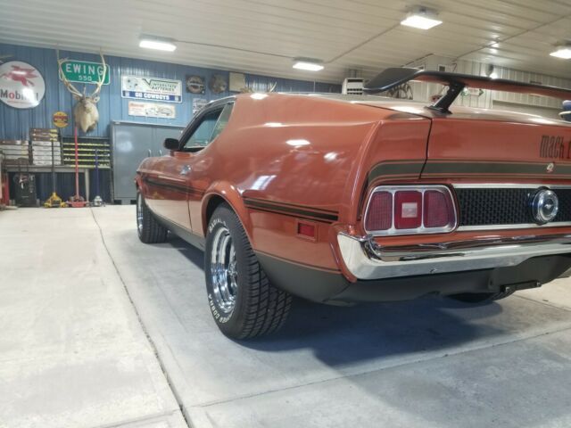 Ford Mustang 1973 image number 1