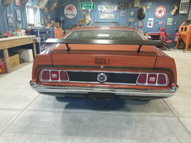 Ford Mustang 1973 image number 19