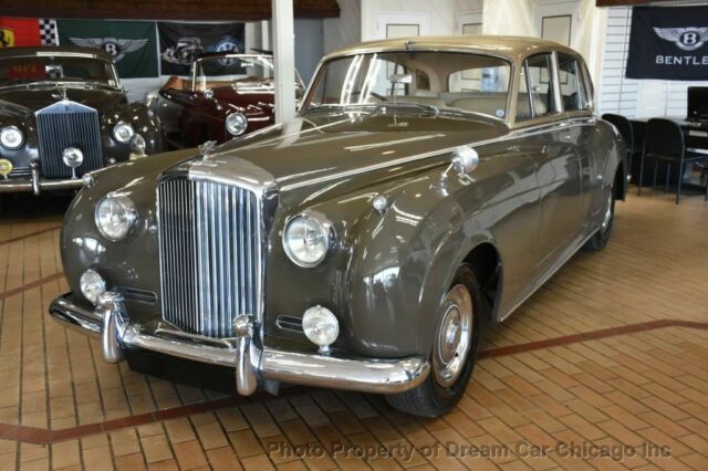 Bentley S1 1958 image number 1