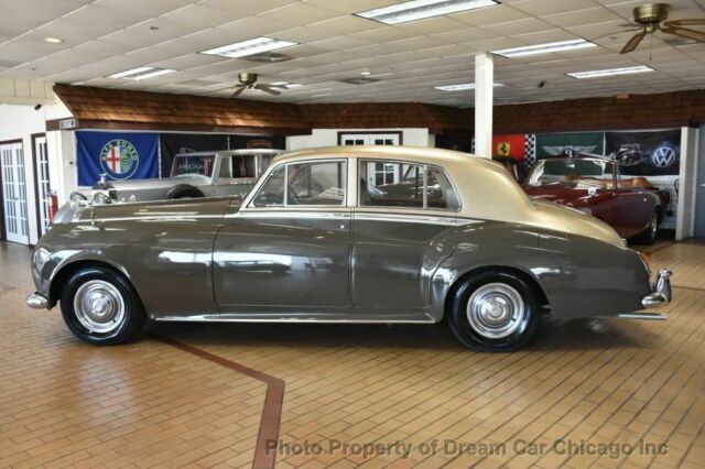 Bentley S1 1958 image number 14