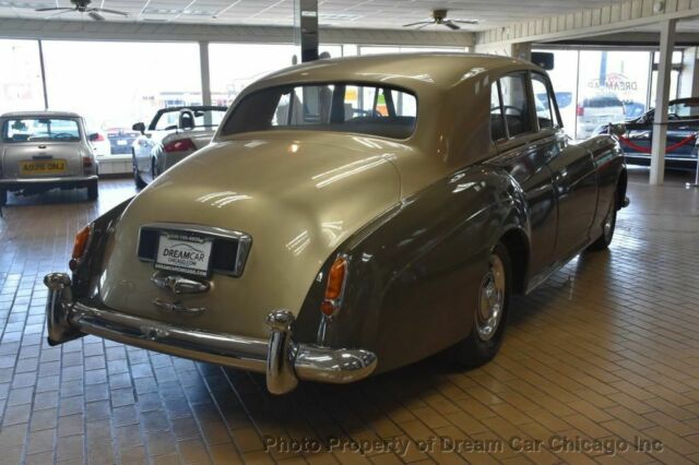 Bentley S1 1958 image number 17