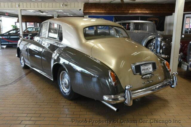 Bentley S1 1958 image number 3