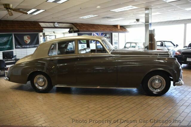 Bentley S1 1958 image number 6