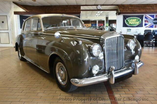 Bentley S1 1958 image number 7